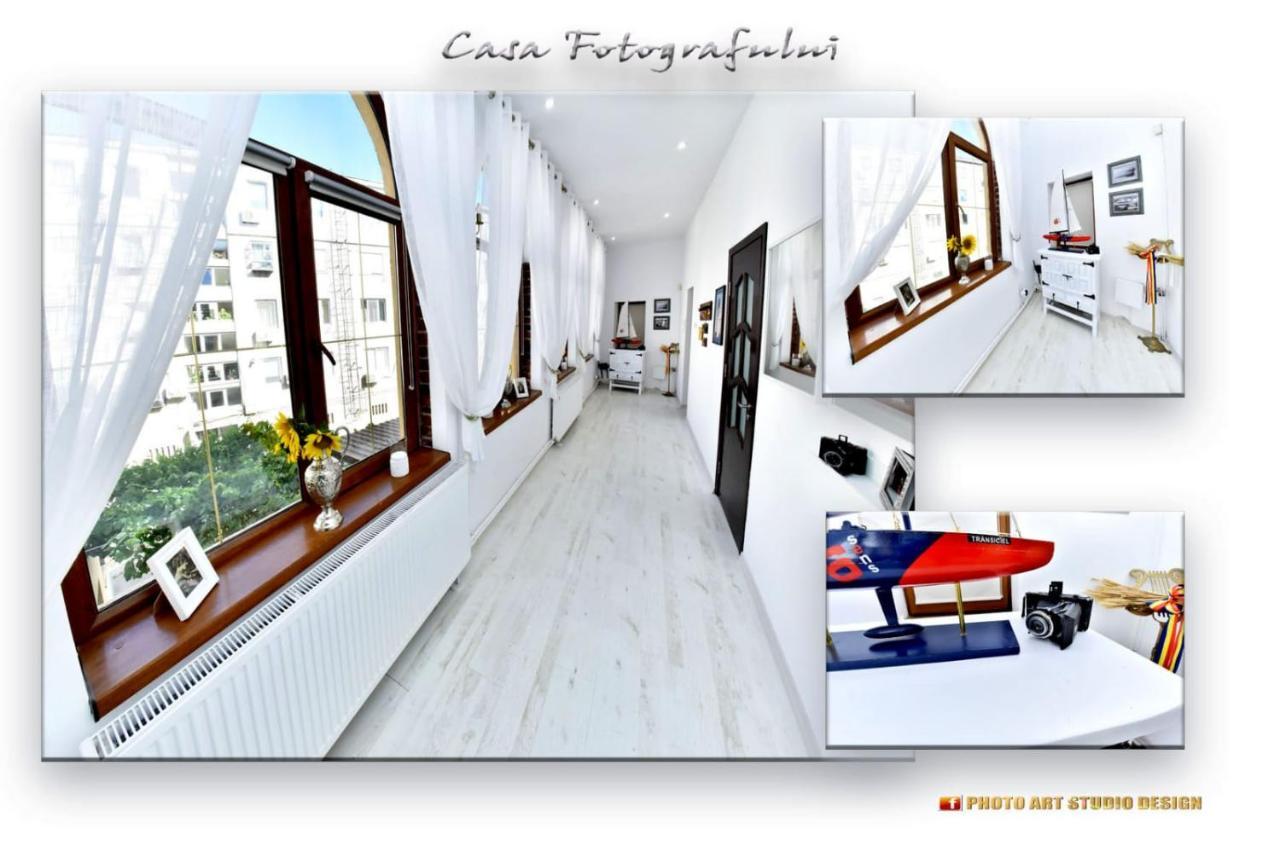 콘스탄차 Casa Fotografului 빌라 외부 사진